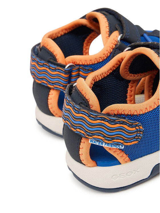 Geox Sandali Geox B Sandal Multy Boy B650FA 0CE14 C0685 S Pisana