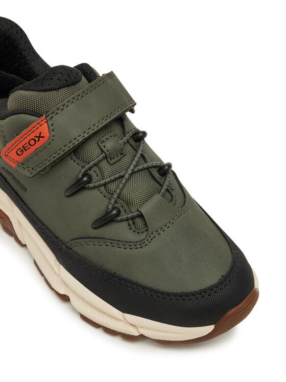Geox Superge Geox J Flexyper Plus J56LCA 0MEFU C3009 S Khaki