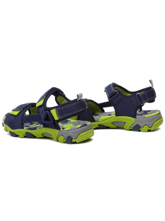 Superfit Sandale Superfit 4-00101-80 D Bleumarin
