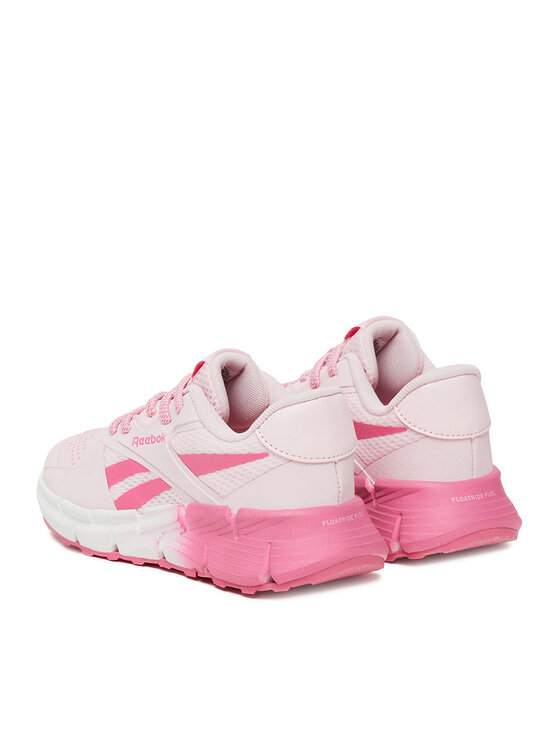 Reebok Zapatillas Reebok EO-ZIG DYNAMICA 5 ELASTIC LACES 100231943 Rosa