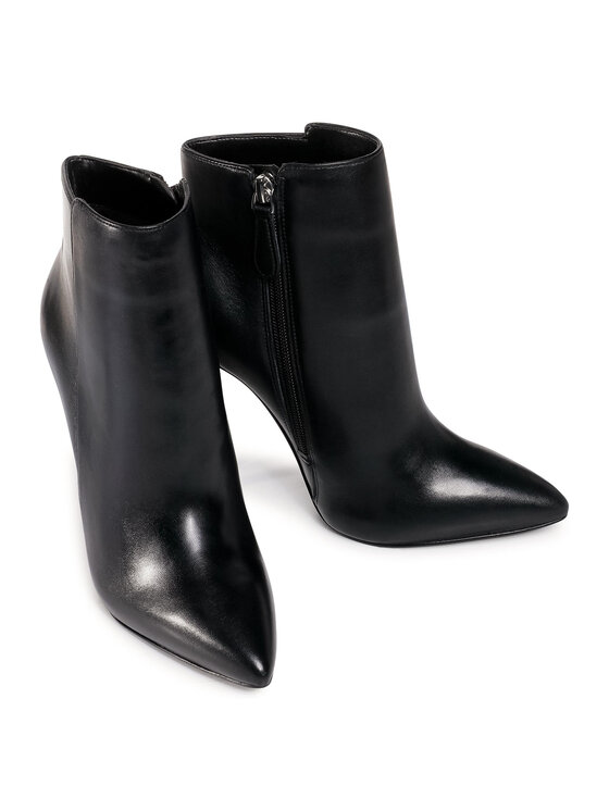 Guess Μποτάκια Guess Ehren FL7EHN LEA10 Μαύρο