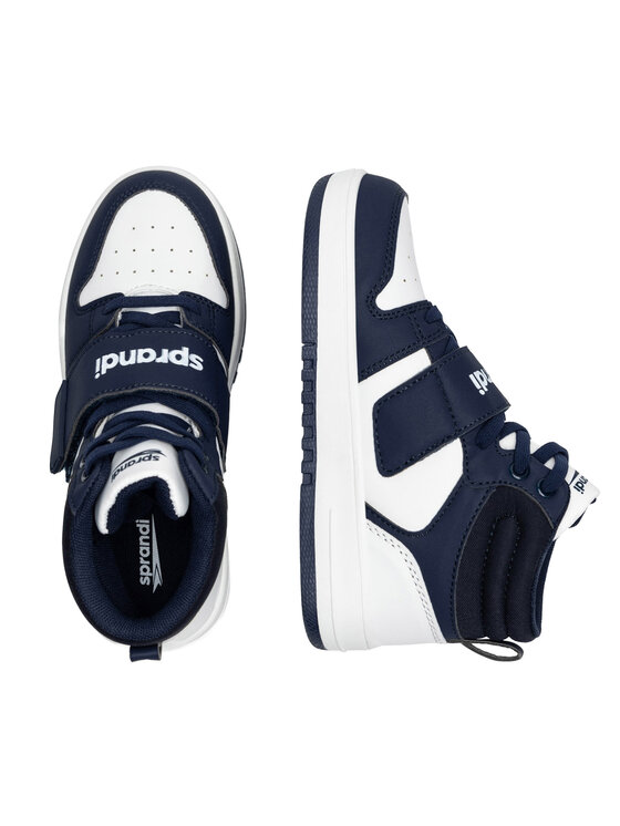 Sprandi Sneakersy Sprandi CP-3150016A(IV)CH Biały