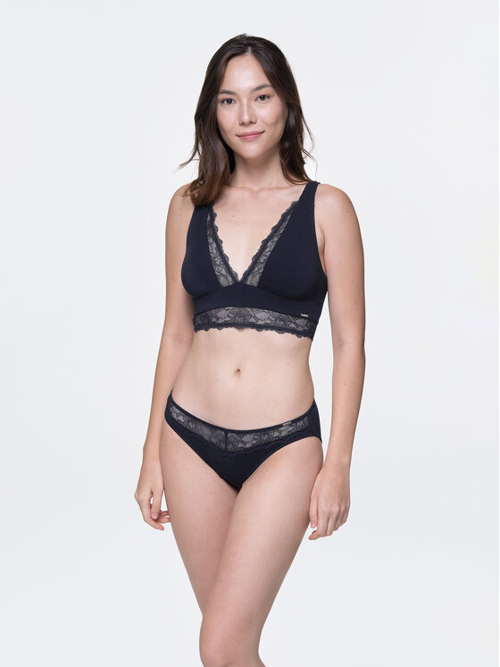 Dorina Dorina Braletė liemenėlė Noemie D001562MO007 Tamsiai mėlyna