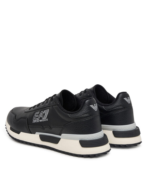 EA7 Emporio Armani Snīkeri EA7 Emporio Armani 7X000873 AF28088 MC676 Melns