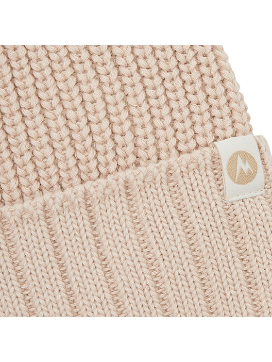 Marmot Berretto Marmot Snoasis M13143 Beige