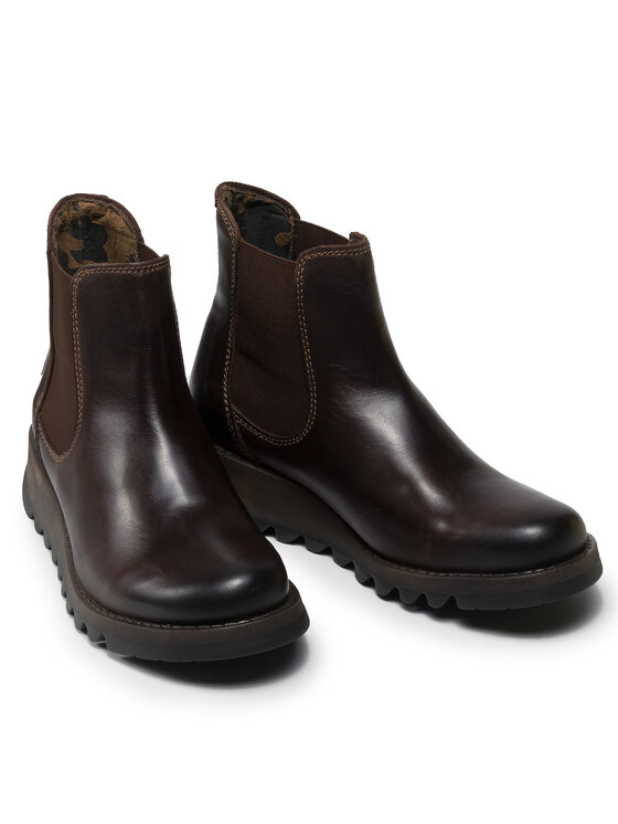 Fly London Челсі Fly London Salvfly P143195001 Коричневий