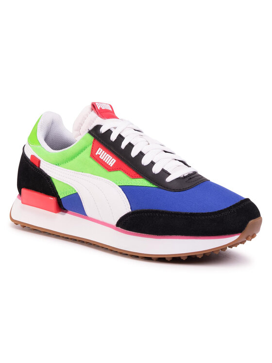 Puma Αθλητικά Puma Future Rider Play On 371149 01 Έγχρωμο