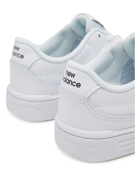 New Balance Sneakersy New Balance PSB80WW Biela