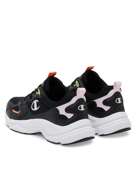 Champion Снікерcи Champion COUNTESS MESH S11741-KK001 Чорний