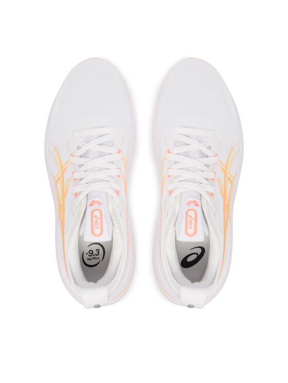 Asics Маратонки за бягане Asics Gel-Nimbus 28 1012B899 Бял
