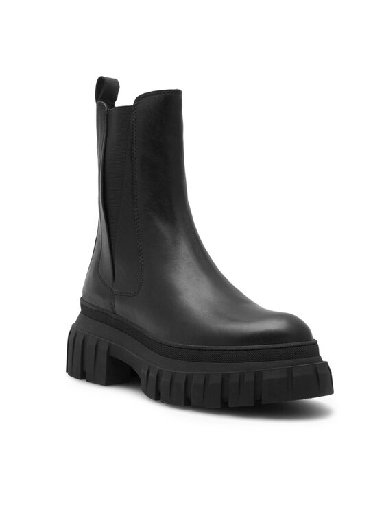 Badura Ботильйони Badura LOUROSA-23FW13 Чорний