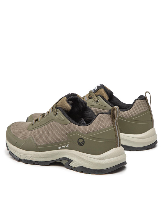 Halti Трекінгові черевики Halti Fara Low 2 Men's Dx Outdoor Shoes 054-2620 Хакі