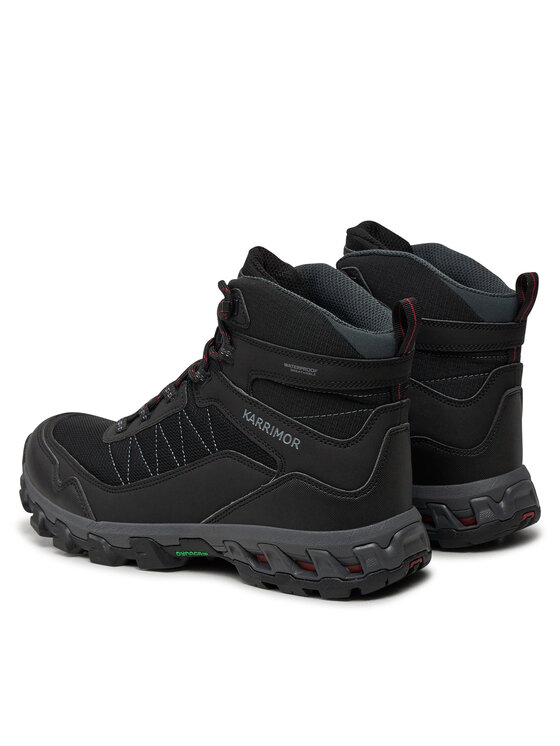 Turistiniai batai Karrimor Exmoor Mid 2 K1118 Juoda | Eavalyne.lt