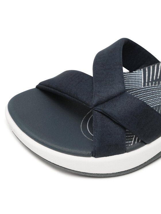 Clarks Basutės Clarks Arla Gracie 261591494 Tamsiai mėlyna