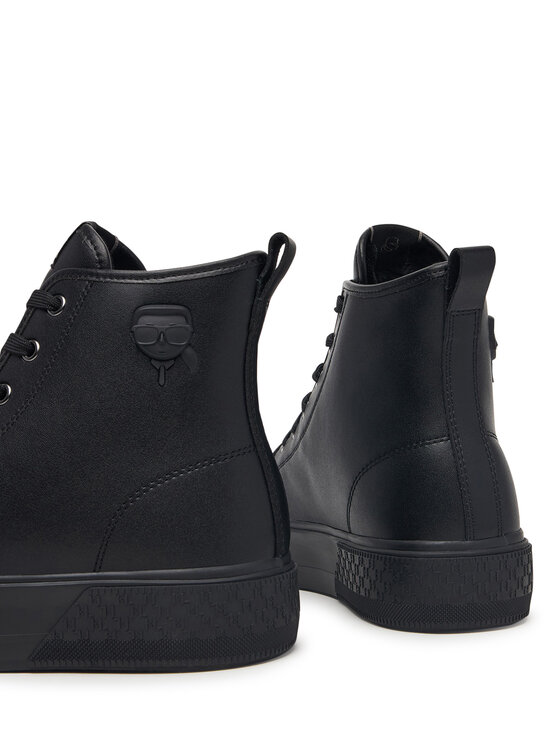 KARL LAGERFELD Sneakers KARL LAGERFELD Kampus Max KL50485L Nero