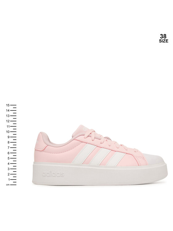 adidas Sneakers adidas Streettalk Bold Shoes Junior KI1793 Roz