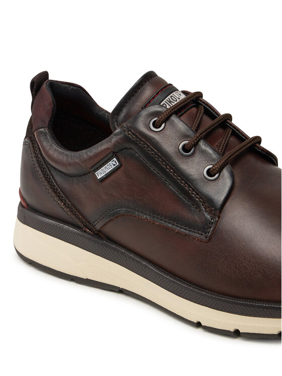 Pikolinos Pusbačiai Pikolinos M1W-4153C2 Ruda