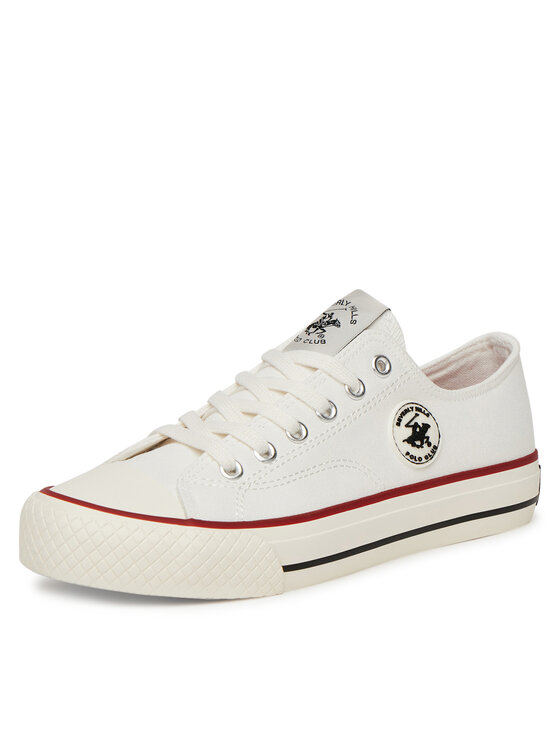 Beverly Hills Polo Club Kedas Beverly Hills Polo Club WP40-OG-31-1 Balts