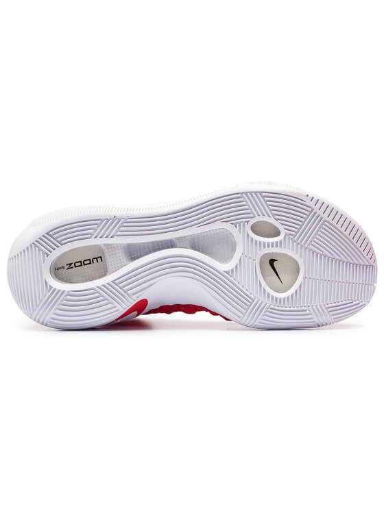 Nike Buty do koszykówki Nike Hyperdunk 2016 Tb 844368 662 Czerwony