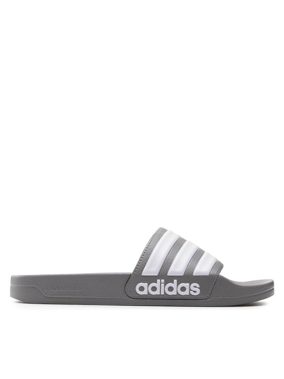 adidas Šľapky adidas Adilette Shower Slides GY1891 Sivá