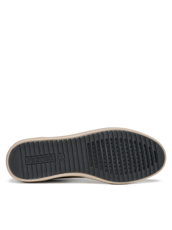 Geox Sneakersy Geox D Blomiee D366HE 06P22 C1018 Šedá