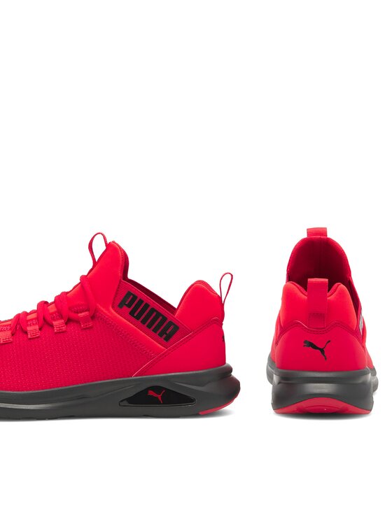 Puma Снікерcи Puma Enzo 2 Clean 377126 06 Червоний