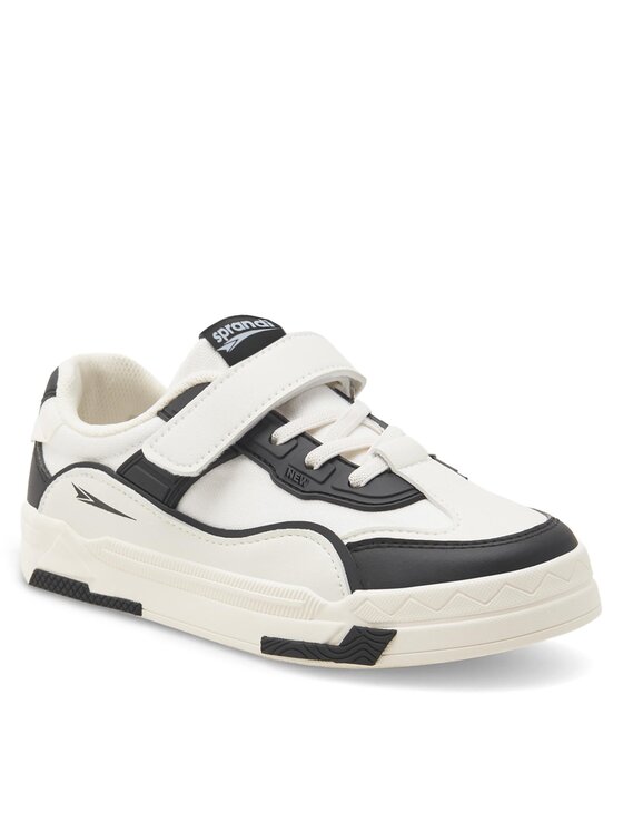 Sprandi Sneakers Sprandi Y-273 Alb