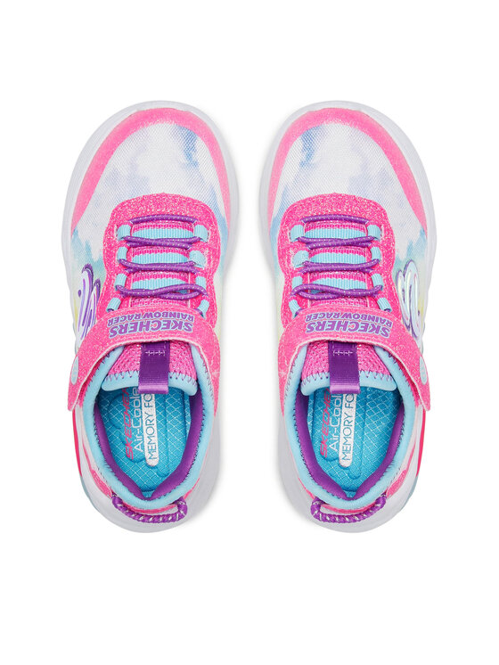Skechers Tenisice Skechers Rainbow Racer 302300L/PKMT Ružičasta