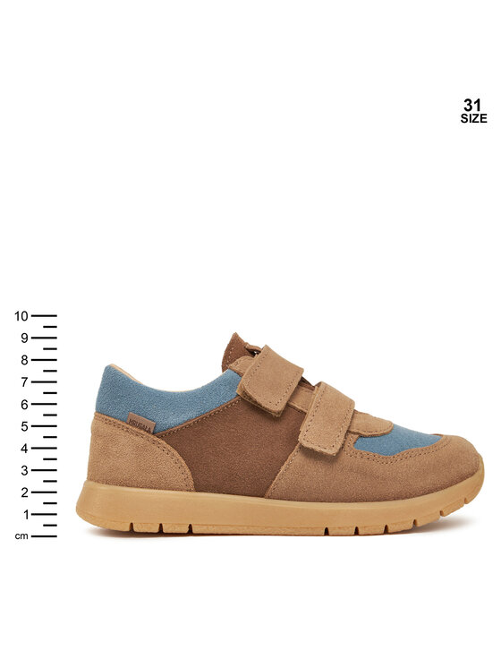 Mrugała Sneakersy Mrugała Coco 3311/5-26 Hnedá