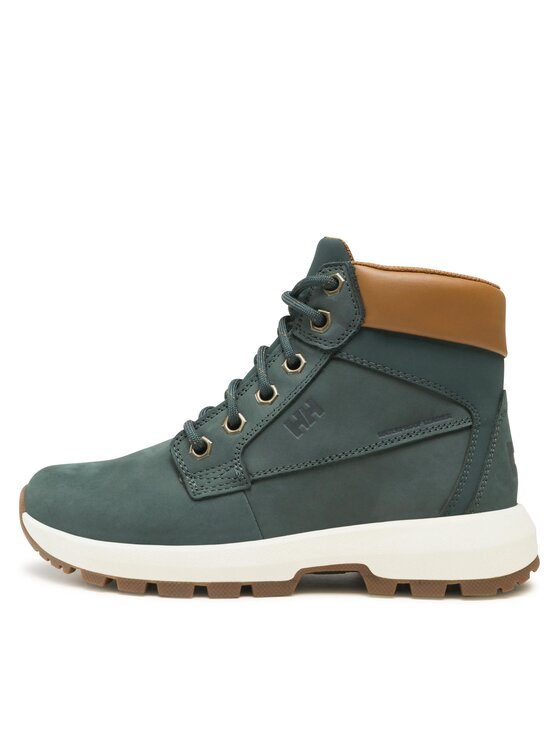Helly Hansen Черевики туристичні Helly Hansen Bowstring 11615_495 Бірюзовий
