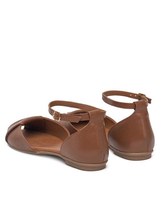 Lasocki Босоніжки Lasocki WI23-SORANO-04 Коричневий