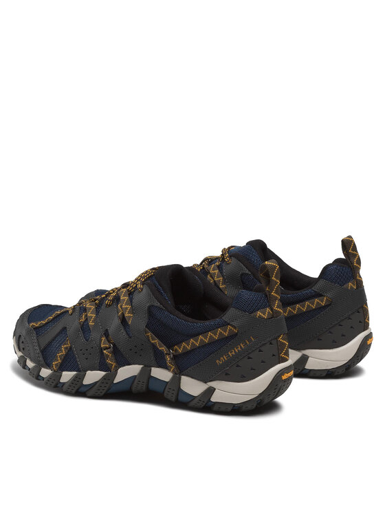 Merrell Туристически Merrell Waterpro Maipo 2 J48615 Тъмносин
