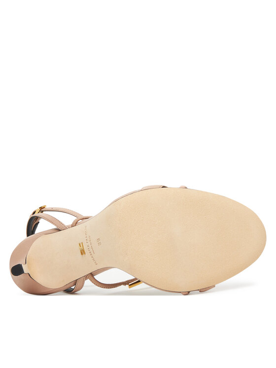 Elisabetta Franchi Сандали Elisabetta Franchi SA-14C-57E2-V620 Бежов
