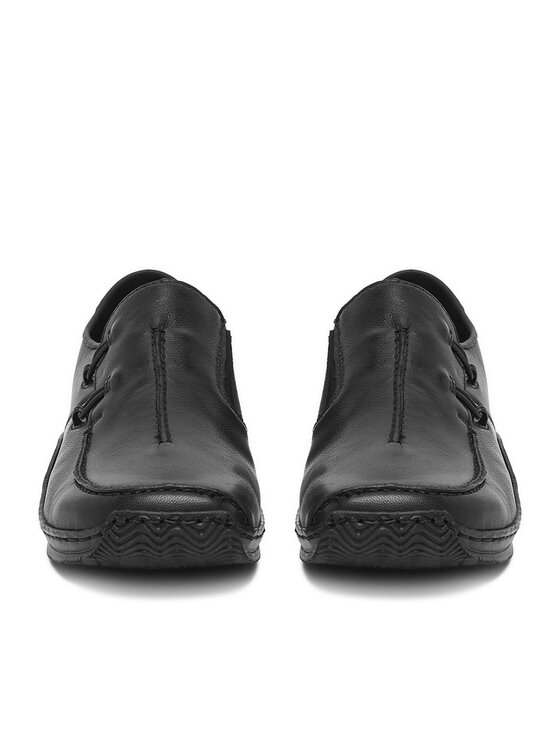 Rieker Pusbačiai Rieker CEO-L1751-00. Juoda