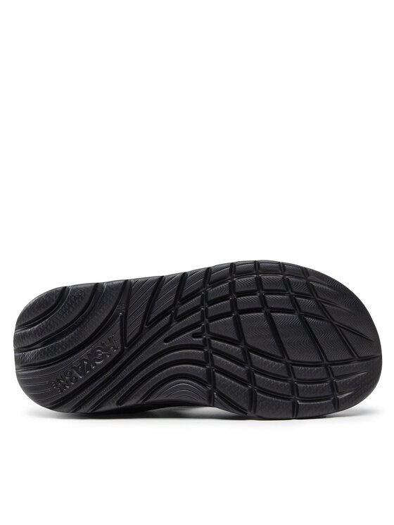 Hoka В'єтнамки Hoka Ora Recovery Flip 1099675 Чорний