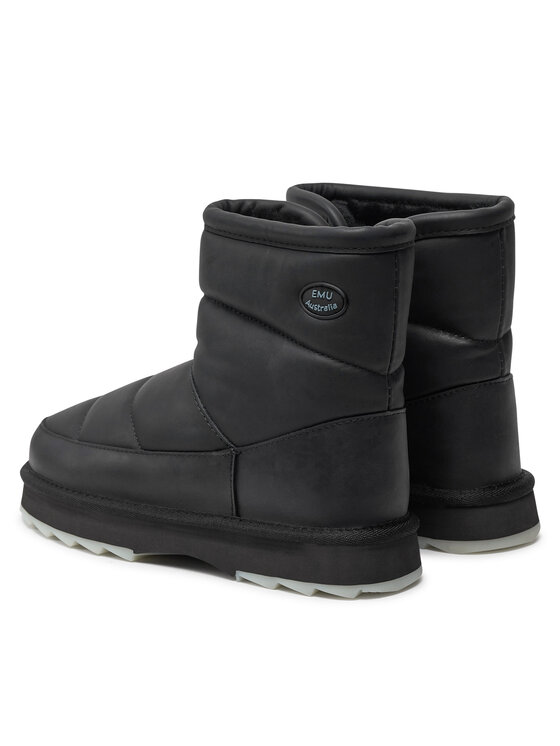EMU Australia Stivali da neve EMU Australia Valerie 2.0 W13127 Nero