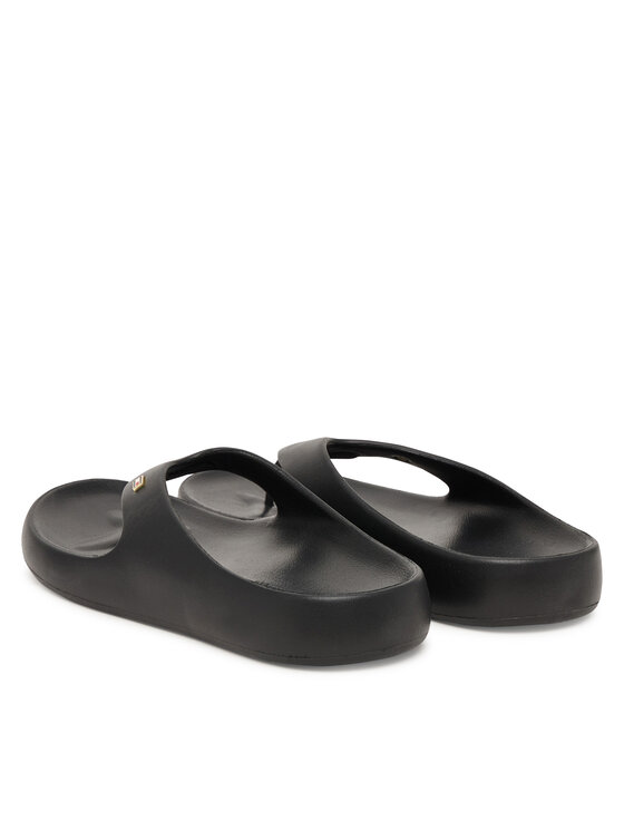 Tommy Hilfiger Flip-flops Tommy Hilfiger FW0FW09200 Fekete