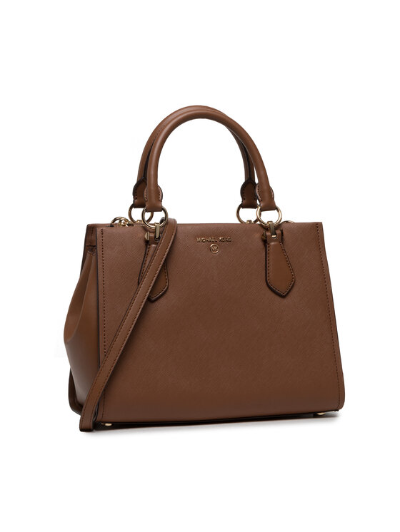 MICHAEL Michael Kors Сумка MICHAEL Michael Kors Marilyn 30S2G6AS2L Коричневий