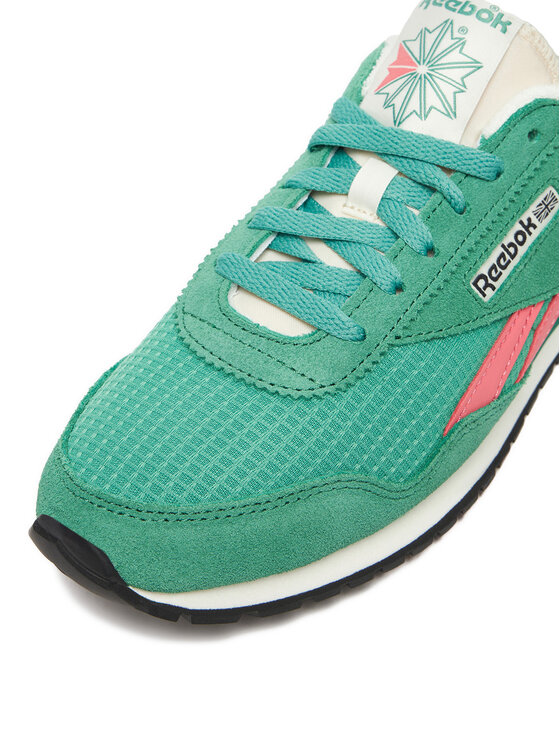Reebok Снікерcи Reebok EOSS-CLASSIC AZ 100230792 Зелений