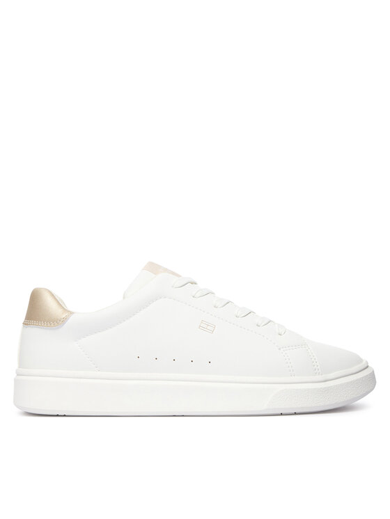 Tommy Hilfiger Laisvalaikio batai Tommy Hilfiger T3A9-35073-1355X048 D Balta