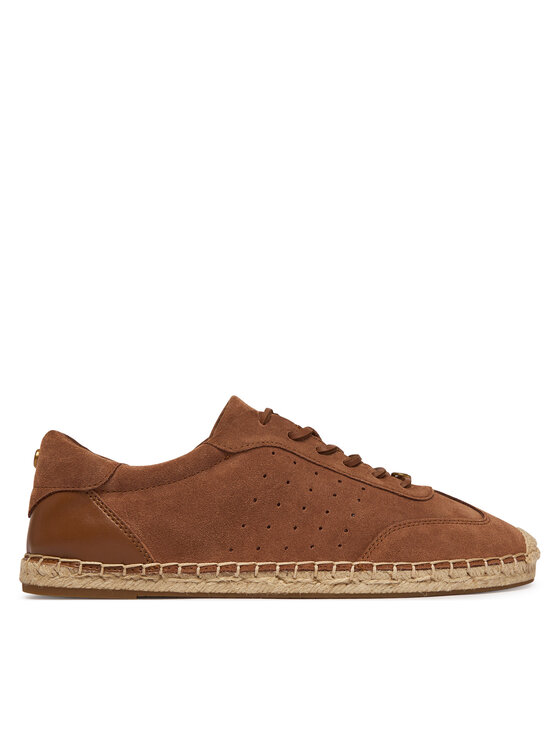 MICHAEL Michael Kors Еспадрильї MICHAEL Michael Kors Ollie 43S6SCFS1S Коричневий
