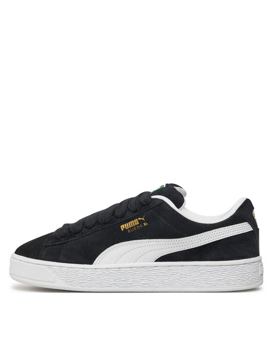 Puma Снікерcи Puma Suede Xl 395205 02 Чорний