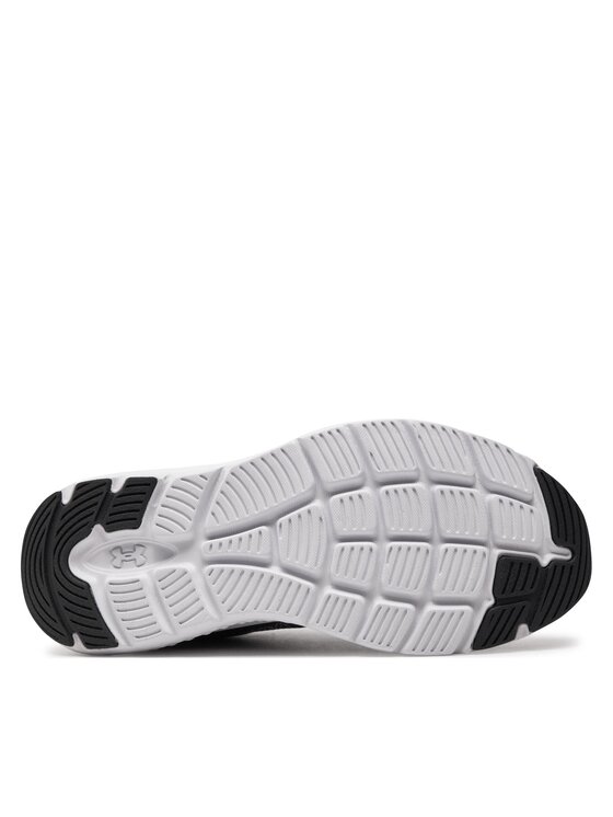 Under Armour Bežecké topánky Under Armour Ua Charged Impulse 3 Knit 3026682-001 Čierna