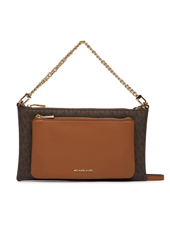 MICHAEL Michael Kors Сумка MICHAEL Michael Kors 32F5GJ6C8B Коричневий
