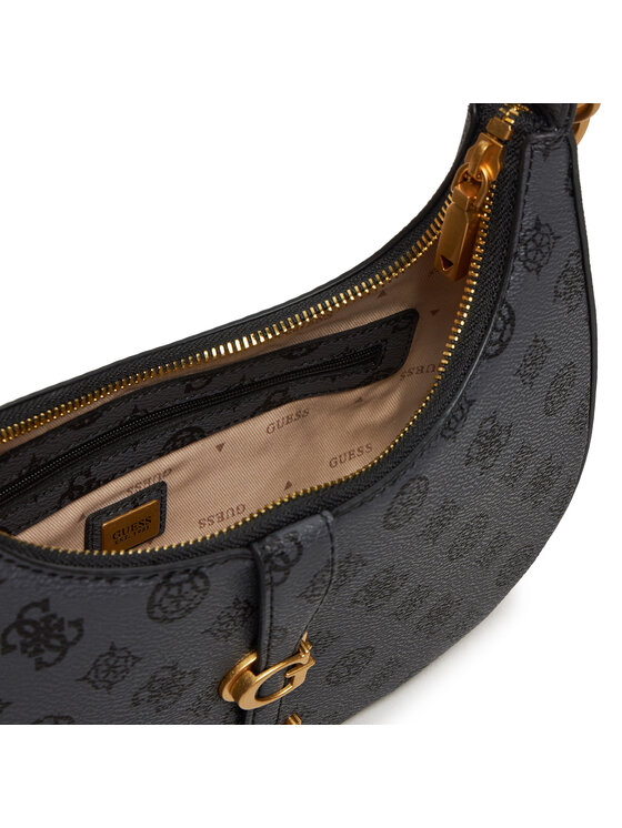 Guess Сумка Guess Kuba HWPA93 29180 Чорний