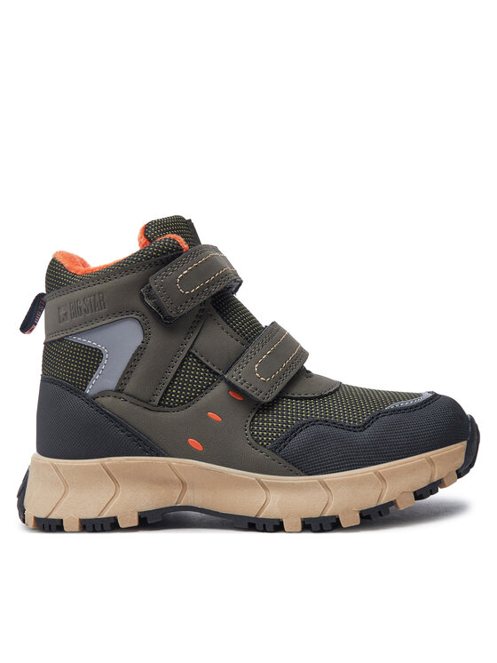 Big Star Shoes Μπότες Χιονιού Big Star Shoes OO374129 Χακί