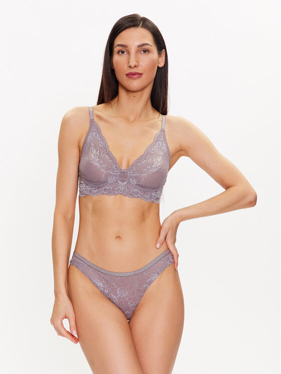 Triumph Triumph Culotte brasiliana Amourette Charm 10214456 Grigio