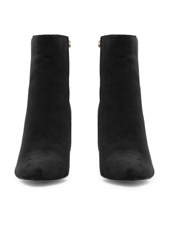 DeeZee Botine DeeZee BRITT LS4690-19B Negru