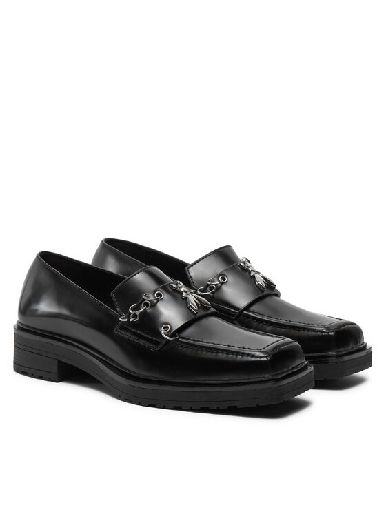 Patrizia Pepe Лофери Patrizia Pepe 2Z0014/L084-K103 Чорний