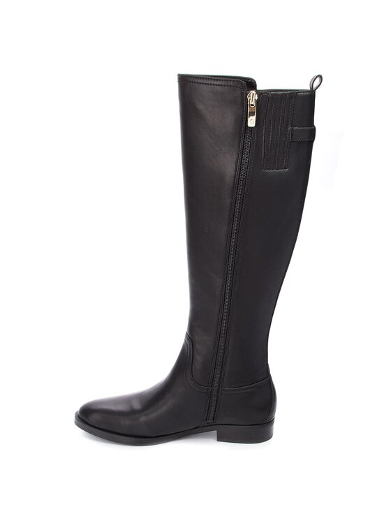 Guess Jojikų batai Guess FLDGT4 LEA11 Juoda